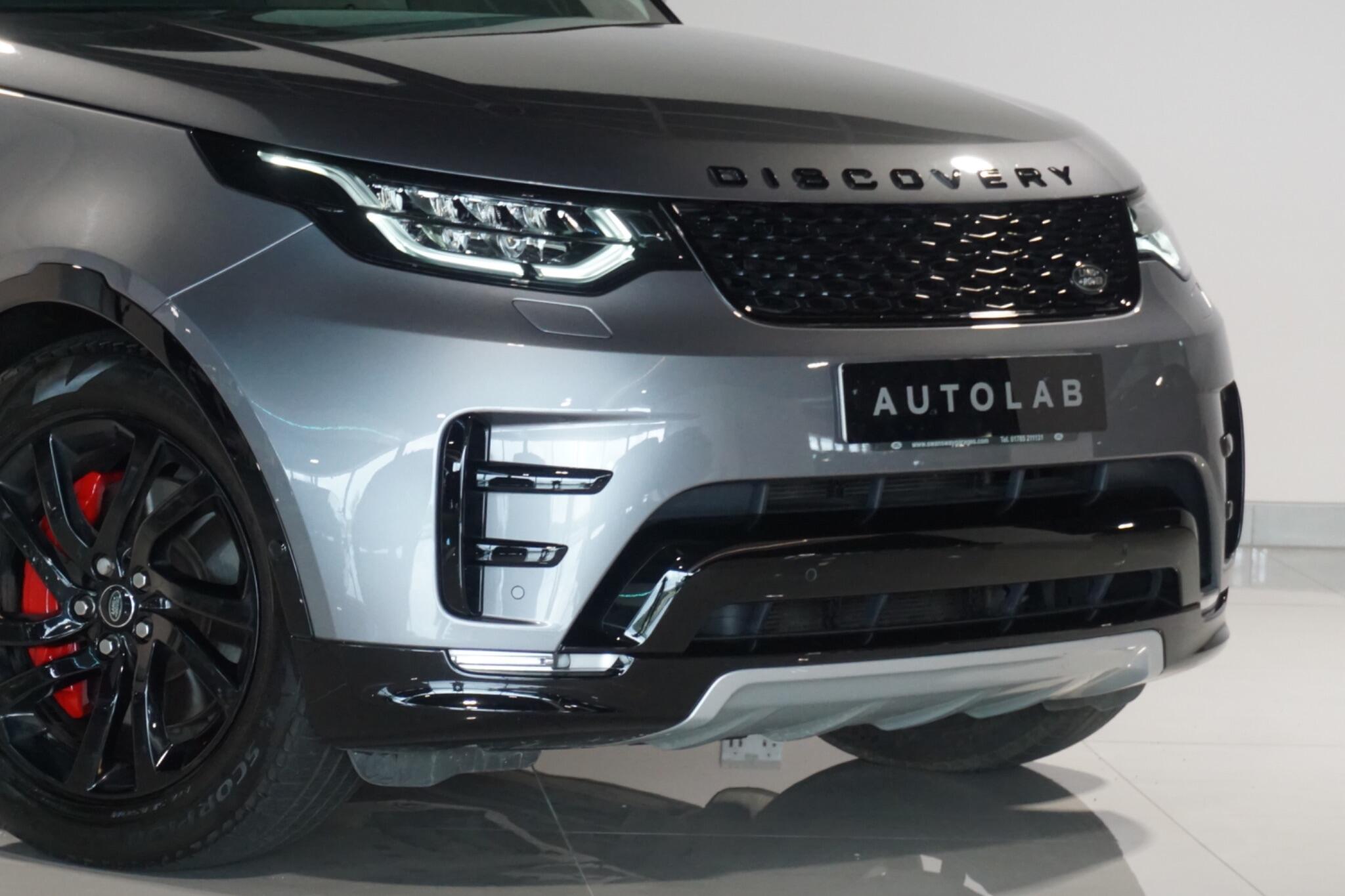 Land Rover Discovery 3.0 SD V6 Landmark Edition SUV 5dr Diesel Auto 4WD Euro 6 (s/s) (306 ps)
